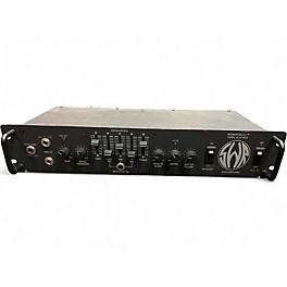 Used SWR WORKING MANS 300 Bass Amp Head