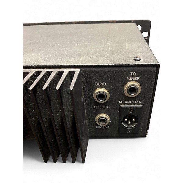 Used SWR WORKING MANS 300 Bass Amp Head