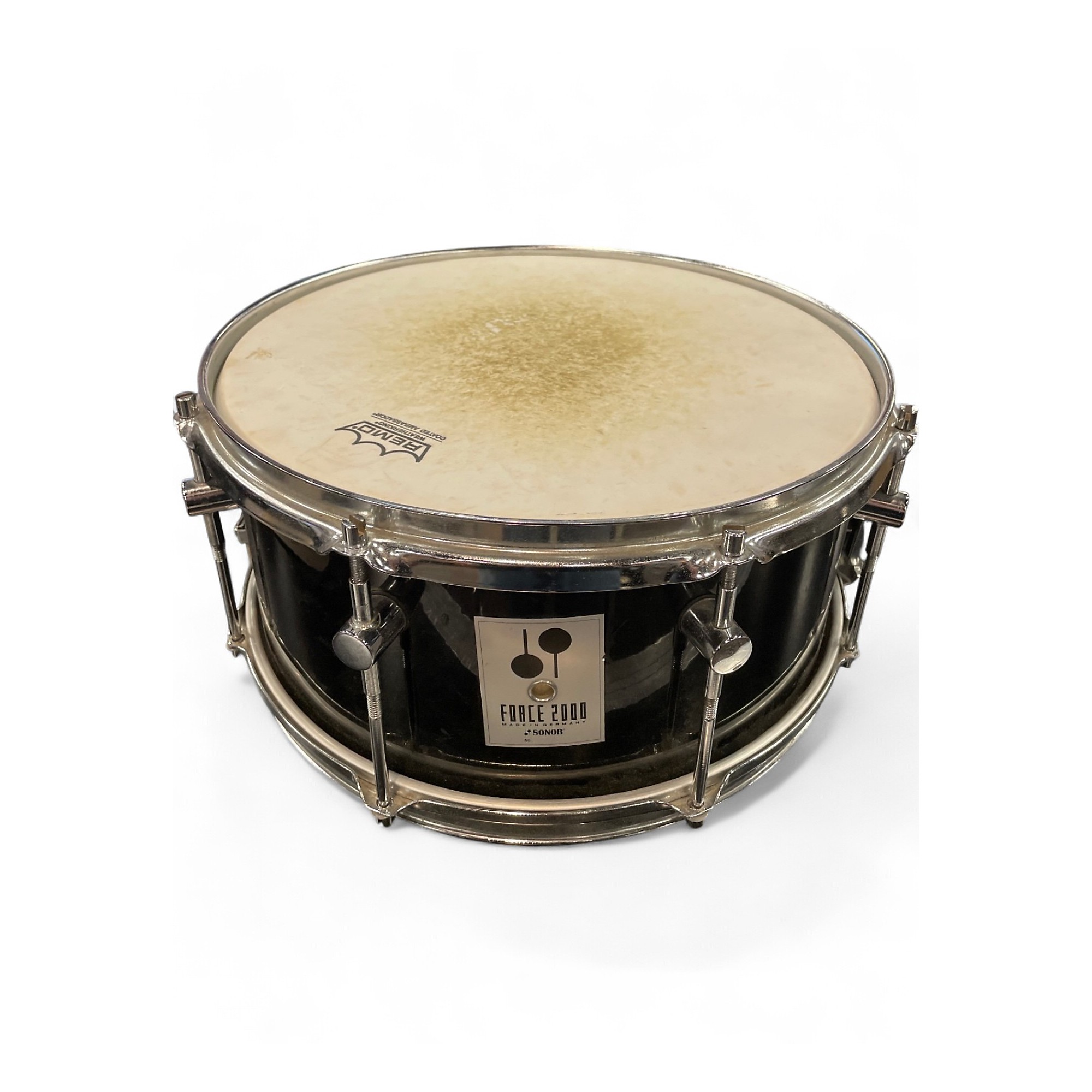 Used SONOR 14in Force 2000- SNARE Black Drum Black 33 | Guitar Center