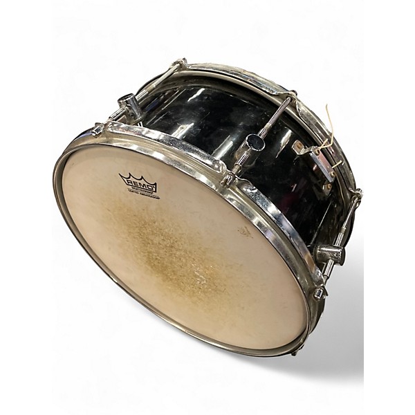 Used SONOR 14in Force 2000- SNARE Black Drum