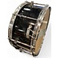 Used SONOR 14in Force 2000- SNARE Black Drum