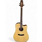 Used 2020s Takamine EG363SC Natural Acoustic Electric Guitar thumbnail