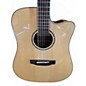 Used 2020s Takamine EG363SC Natural Acoustic Electric Guitar
