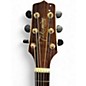 Used 2020s Takamine EG363SC Natural Acoustic Electric Guitar