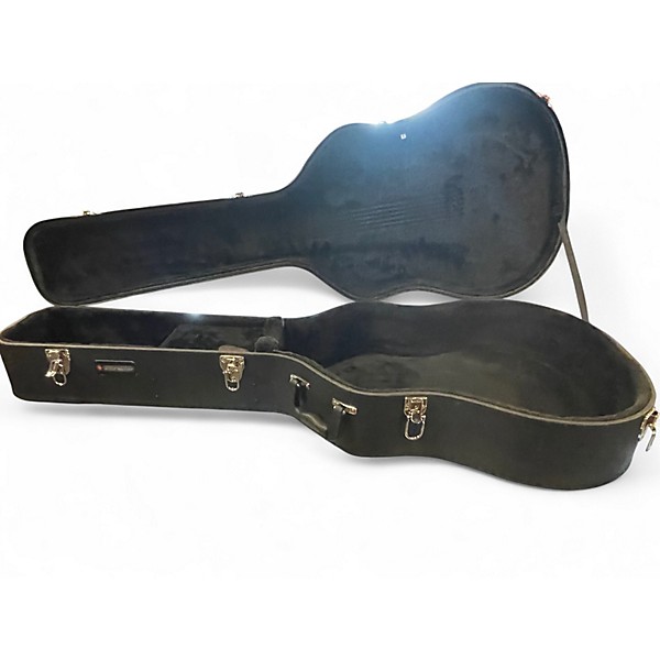 Used 2020s Takamine EG363SC Natural Acoustic Electric Guitar