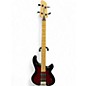 Used Fernandes tremor red Electric Bass Guitar thumbnail