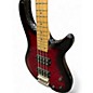 Used Fernandes tremor red Electric Bass Guitar