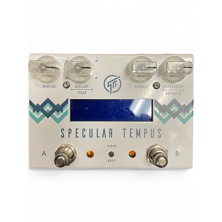 Used Gfi Systems Specular Tempus Effect Pedal | Guitar Center