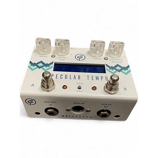ギター GFI System Specular Tempus Specular Tempus | Pedals