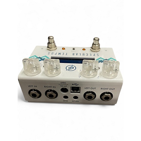 Used Gfi Systems Specular Tempus Effect Pedal | Guitar Center