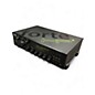 Used Bergantino Forte 2 Tube Bass Amp Head