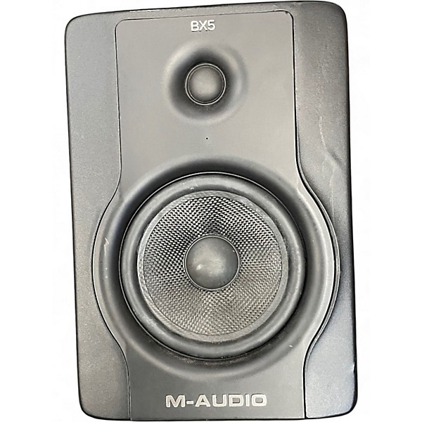M-AUDIO BX5 D2 スピーカー 製品情報：BX5 D2：M-AUDIO
