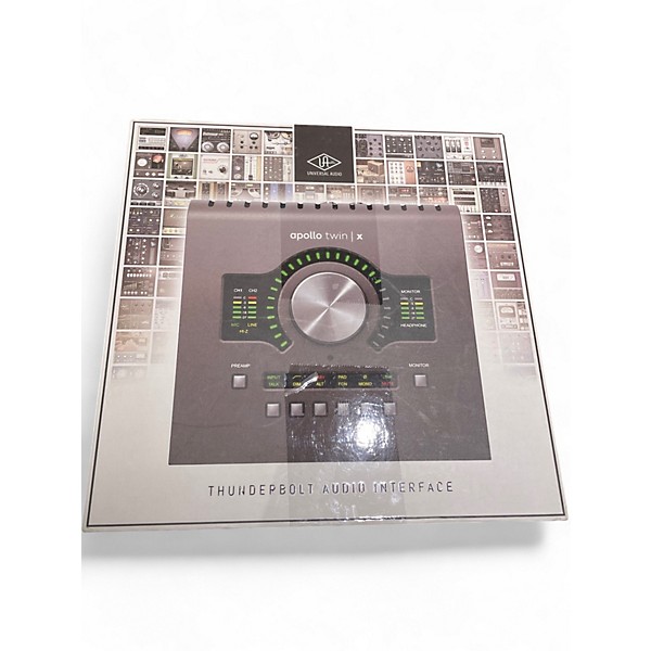 その他 Universal Audio Apollo Twin X Quad productImage?id=26357-