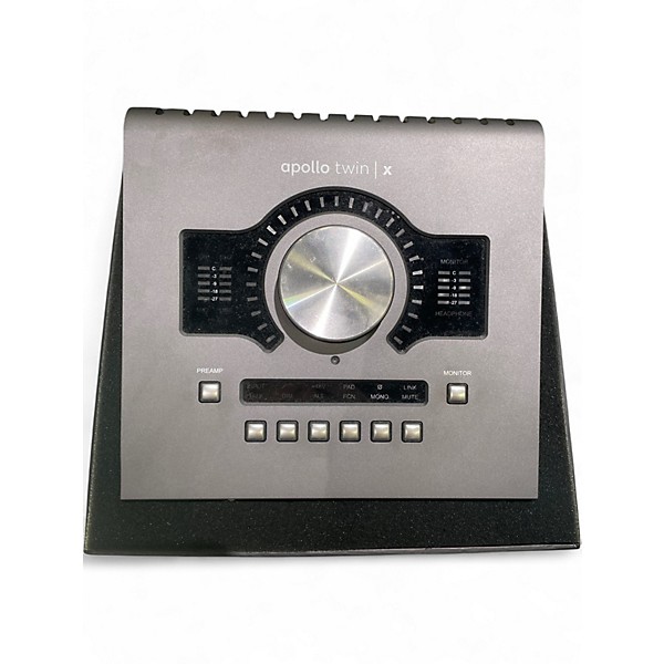 美品 中古 APOLLO TWIN X QUAD UNIVERSAL AUDIO 美品 中古 APOLLO TWIN X QUAD UNIVERSAL AUDIO 美品 中古