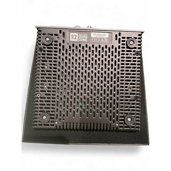 Used Universal Audio Apollo Twin X Quad   Audio Interface