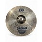 Used SABIAN 14in B8 Thin Crash Cymbal thumbnail