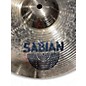 Used SABIAN 14in B8 Thin Crash Cymbal