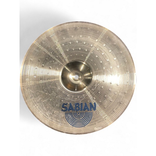 Used SABIAN 14in B8 Thin Crash Cymbal