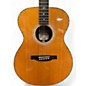 Used PRS T60E Natural Acoustic Electric Guitar