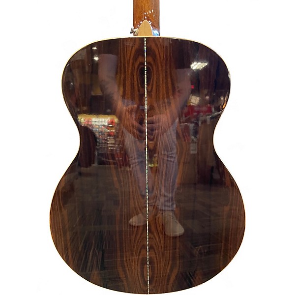 Used PRS T60E Natural Acoustic Electric Guitar