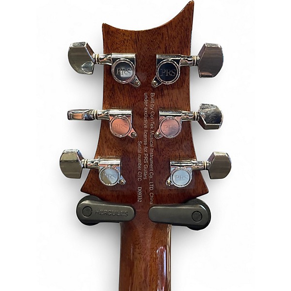 Used PRS T60E Natural Acoustic Electric Guitar