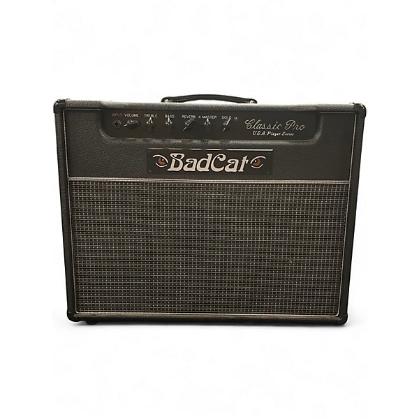 Used Bad Cat Classic Pro 20R USA Player Series Tube Guitar Combo Amp