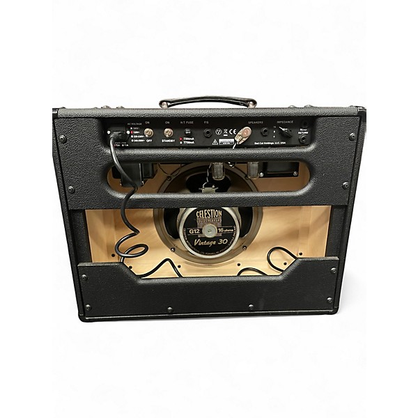 Used Bad Cat Classic Pro 20R USA Player Series Tube Guitar Combo Amp