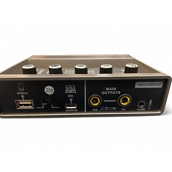 Used Strich SAI-50 Audio Interface