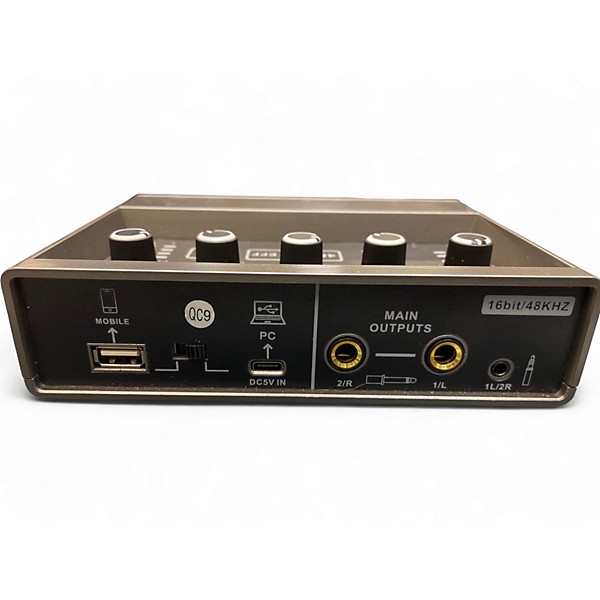 Used Strich SAI-50 Audio Interface