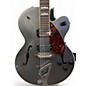 Used Gretsch Guitars G2420 Streamliner Hollowbody With Chromatic II Tailpiece Phantom Metallic Hollow Body Electric Guitar