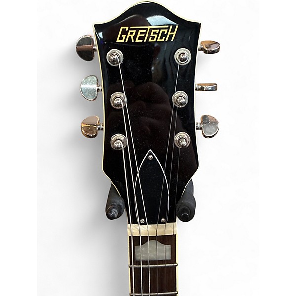 Used Gretsch Guitars G2420 Streamliner Hollowbody With Chromatic II Tailpiece Phantom Metallic Hollow Body Electric Guitar