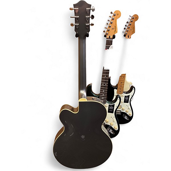 Used Gretsch Guitars G2420 Streamliner Hollowbody With Chromatic II Tailpiece Phantom Metallic Hollow Body Electric Guitar