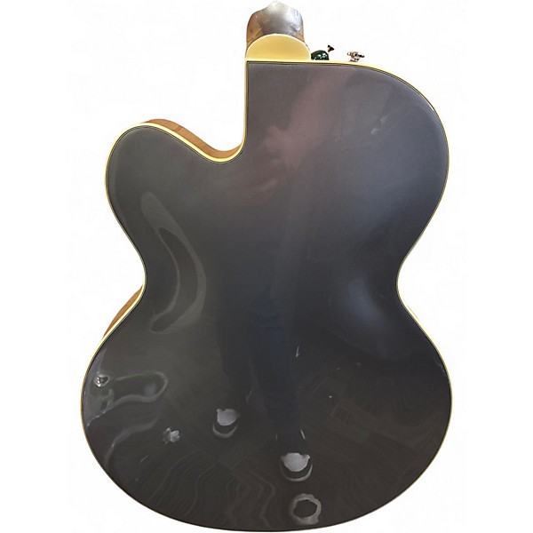 Used Gretsch Guitars G2420 Streamliner Hollowbody With Chromatic II Tailpiece Phantom Metallic Hollow Body Electric Guitar