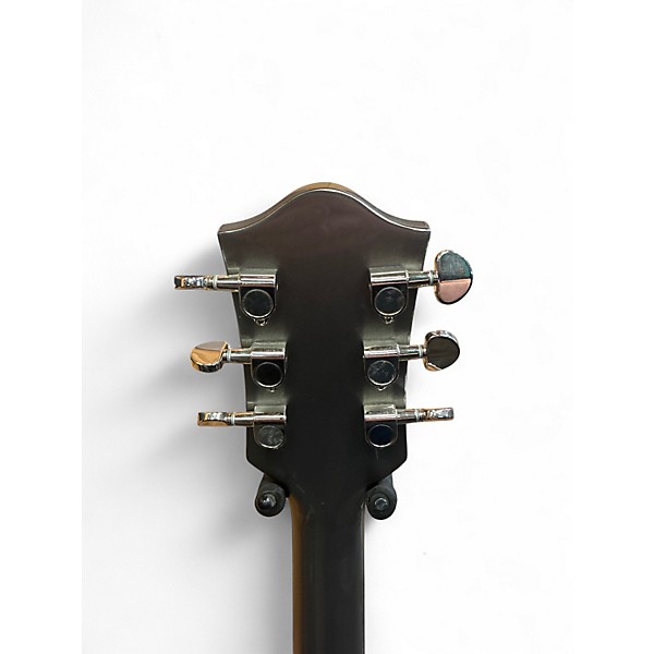 Used Gretsch Guitars G2420 Streamliner Hollowbody With Chromatic II Tailpiece Phantom Metallic Hollow Body Electric Guitar