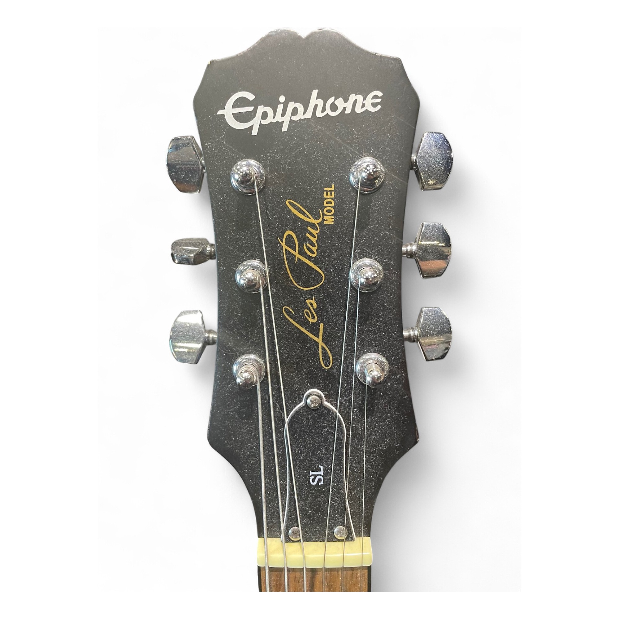 Used Epiphone Les Paul SL BURST Solid Body Electric Guitar