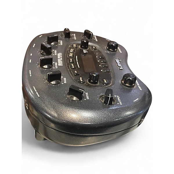 Used Line 6 Bass POD XT Bass Effect Pedal