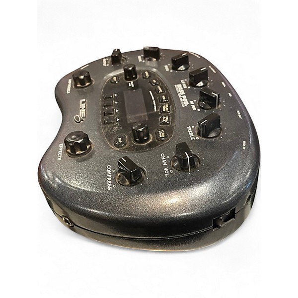 Used Line 6 Bass POD XT Bass Effect Pedal