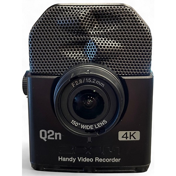 その他 ZOOM Q2N-4K Amazon.com: Zoom Q2n-4K Handy Video Recorder, 4K/30P Ultra