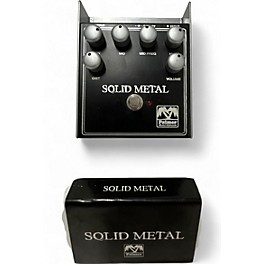 Used Palmer Solid Metal  Effect Pedal