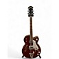 Vintage 1970 Gretsch Guitars CHET ATKINS TENESSEAN Walnut Hollow Body Electric Guitar thumbnail
