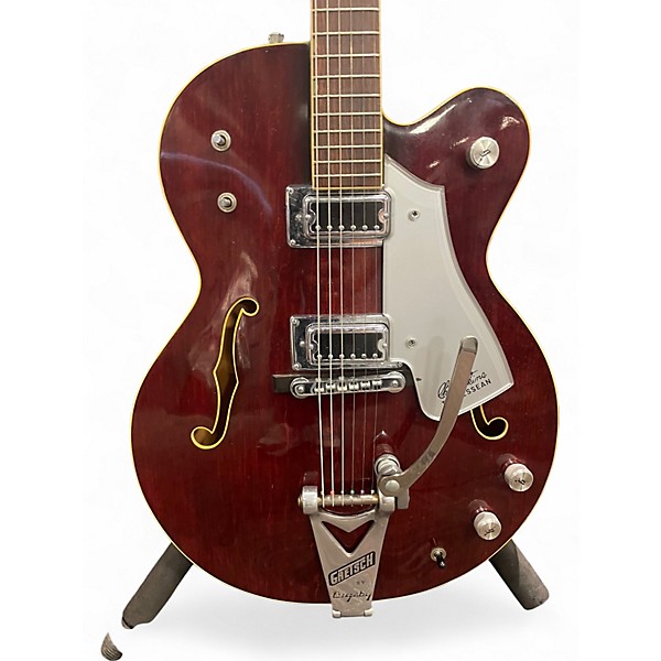 Vintage 1970 Gretsch Guitars CHET ATKINS TENESSEAN Walnut Hollow Body Electric Guitar