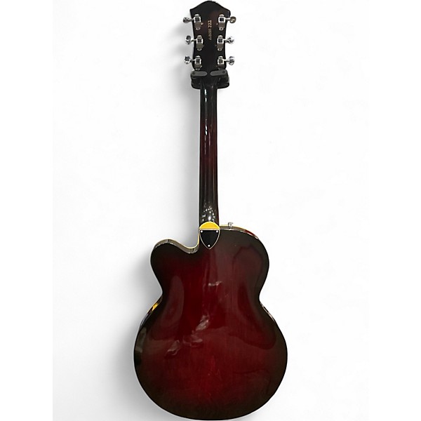 Vintage 1970 Gretsch Guitars CHET ATKINS TENESSEAN Walnut Hollow Body Electric Guitar