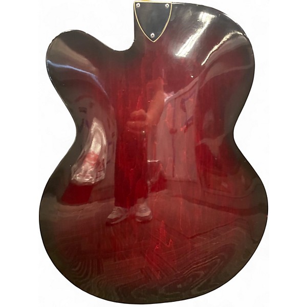 Vintage 1970 Gretsch Guitars CHET ATKINS TENESSEAN Walnut Hollow Body Electric Guitar