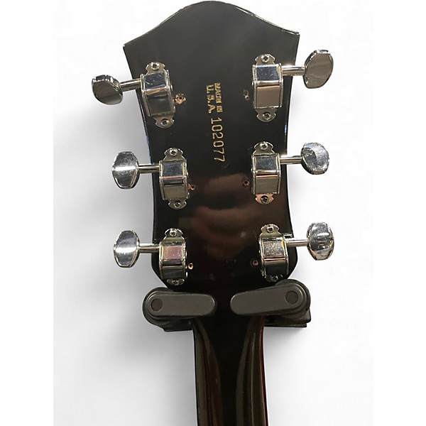 Vintage 1970 Gretsch Guitars CHET ATKINS TENESSEAN Walnut Hollow Body Electric Guitar