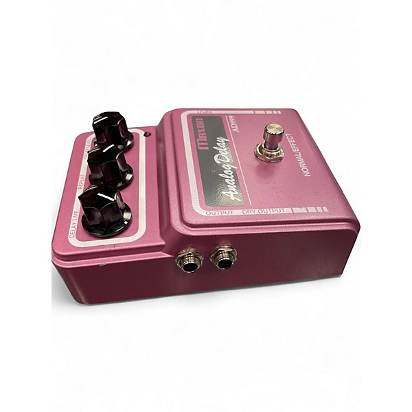 Used Maxon AD999 Vintage Series Analog Delay Effect Pedal