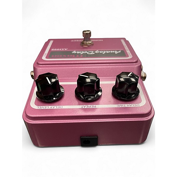 Used Maxon AD999 Vintage Series Analog Delay Effect Pedal