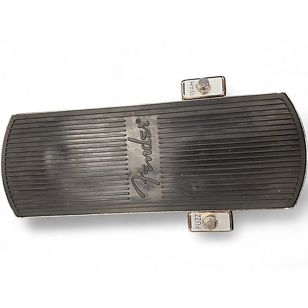 Used Fender Fuzz-Wah Effect Pedal