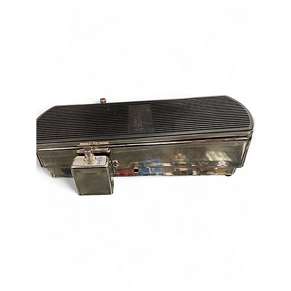Used Fender Fuzz-Wah Effect Pedal
