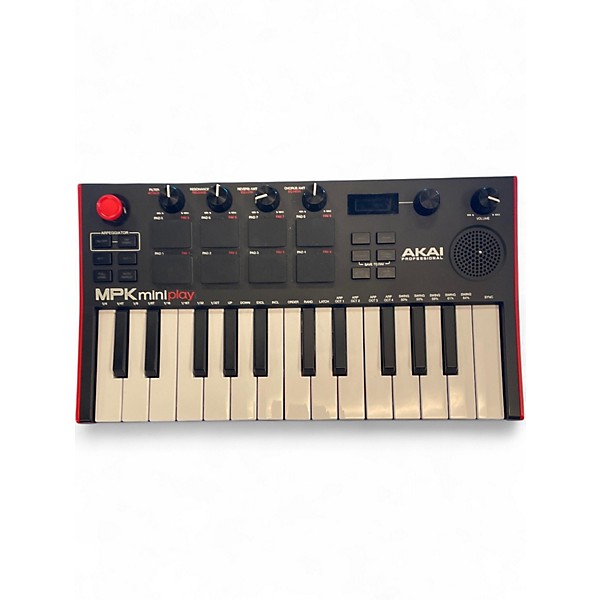 AKAI MPK mini play MIDIコントローラー MPK Mini Play Mk3 | Akai Pro