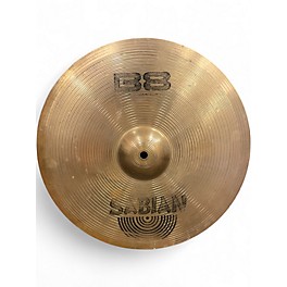 Used SABIAN 16in B8 Thin Crash Cymbal